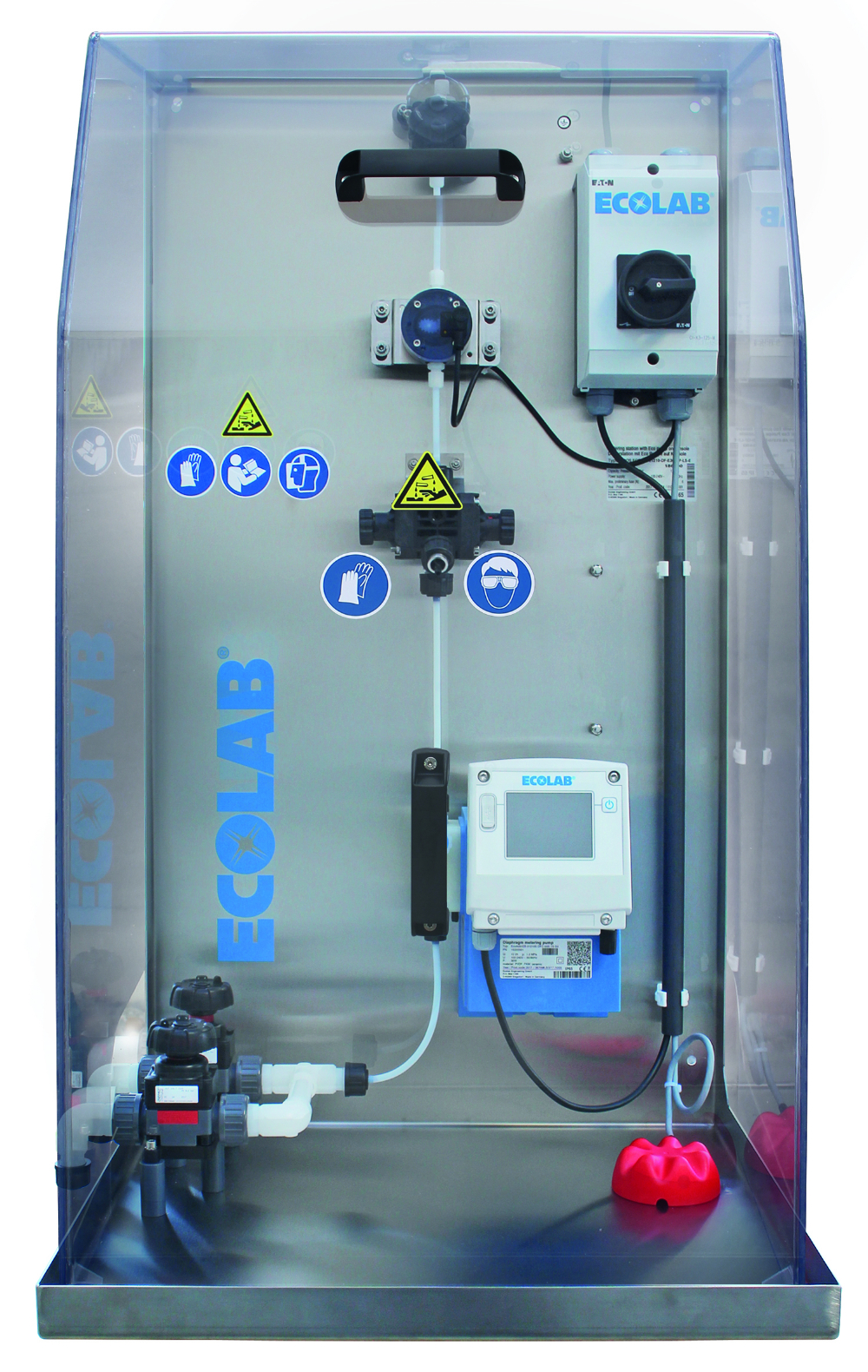 Ecolab Dynamic Pump Doseerstation