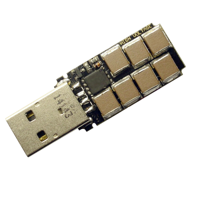 USB hacking