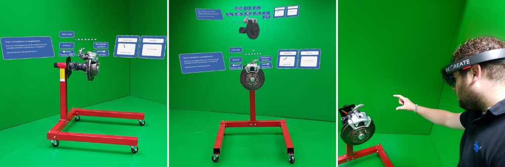 Augmented reality