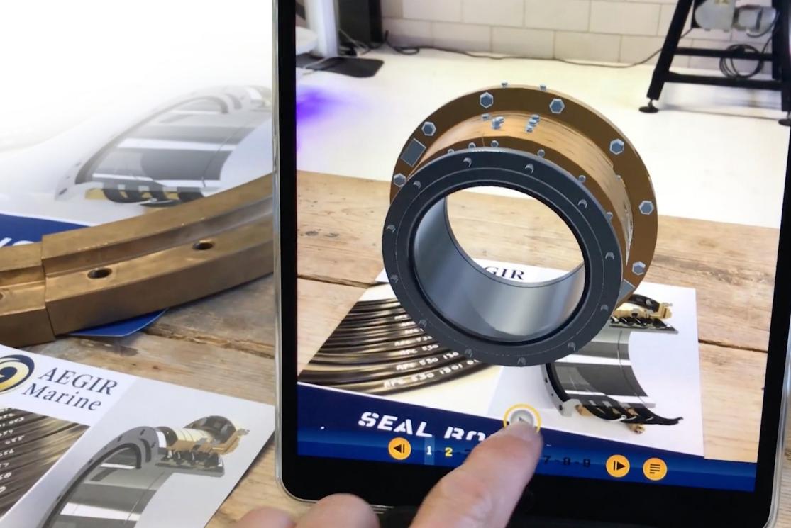 augmented reality