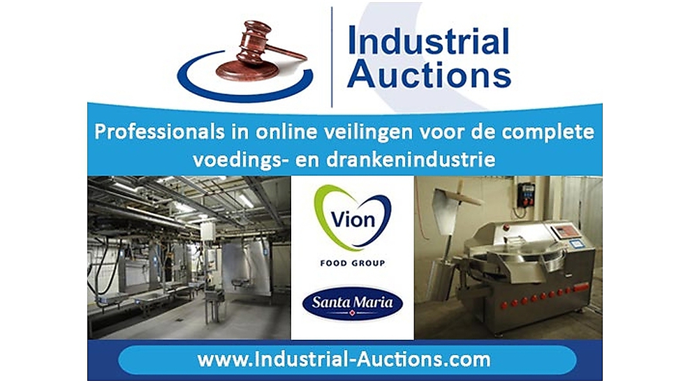 Veilingen Industrial Auctions