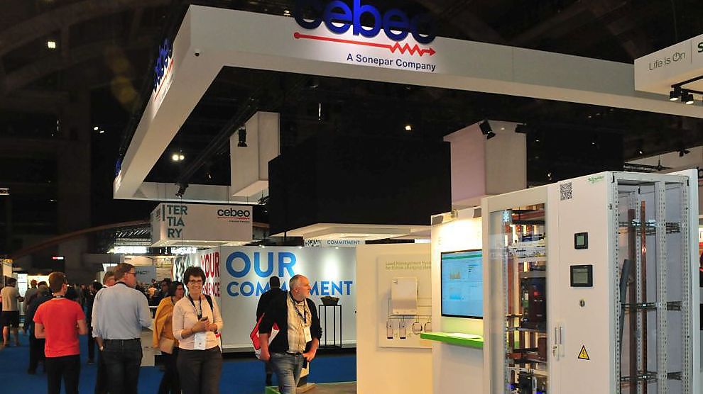 Cebeo Technologie 2019 druk bezocht