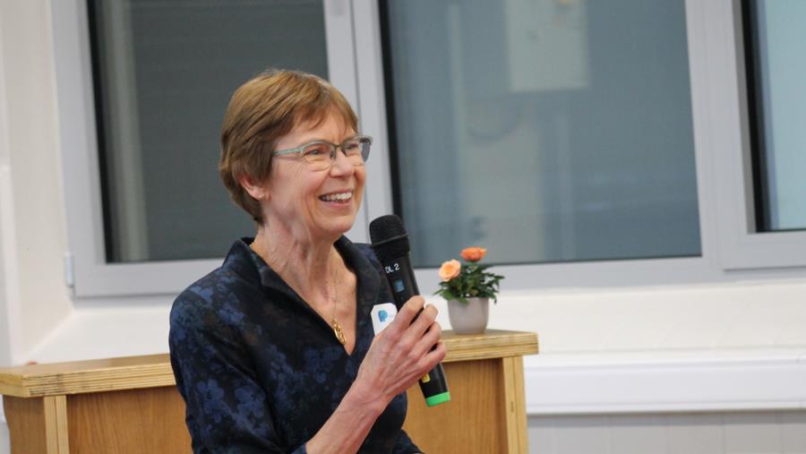Lieve Herman élue présidente du comité scientifique de l'AFSCA