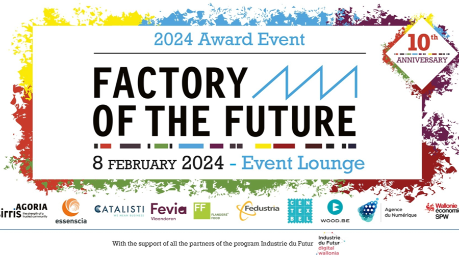 Welk productiebedrijf wordt de Factory of the Future van 2024?