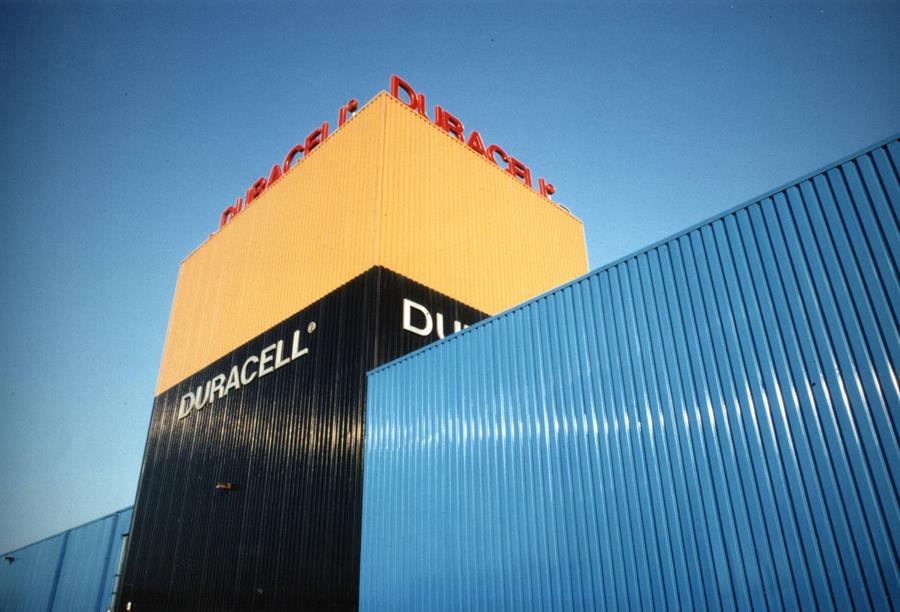 Duracell gaat nog veel langer mee via transformatie tot slimme fabriek