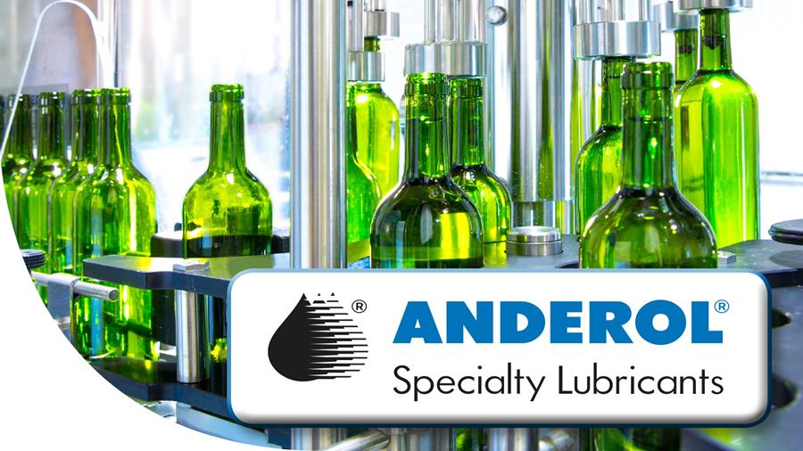 Anderol : lubrifiants de qualité alimentaire supérieurs
