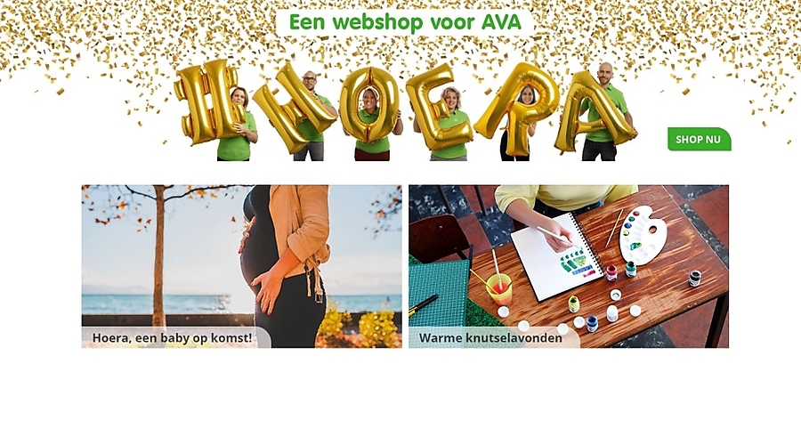 Ava Papierwaren Foodprocess