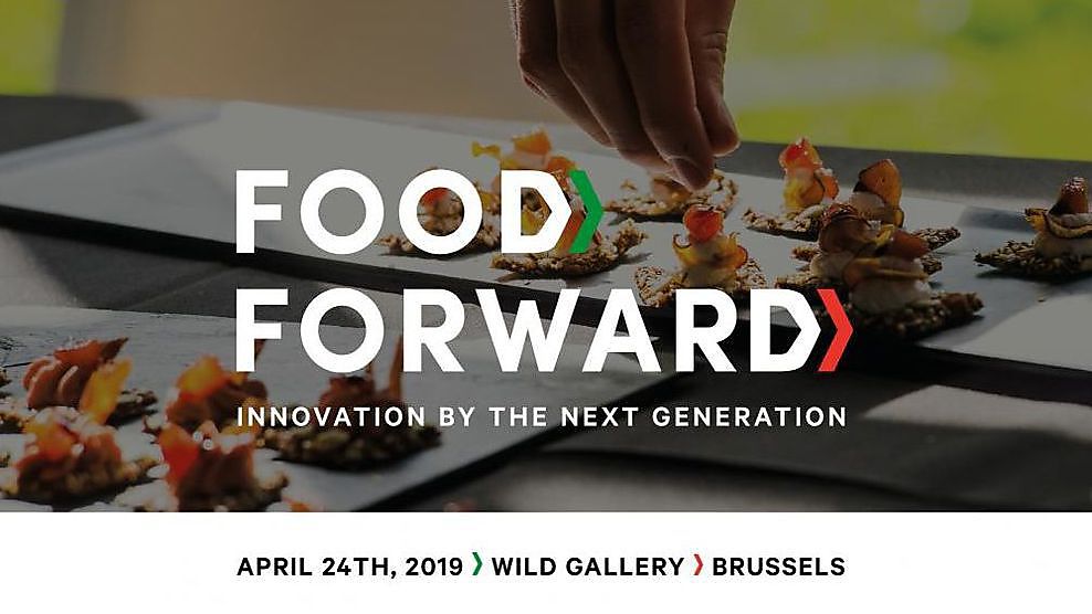 Laat u inspireren op Food Forward event