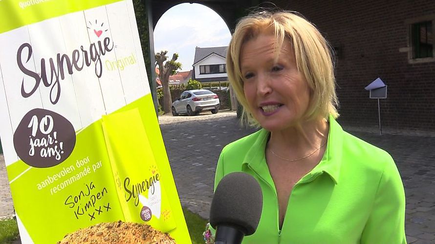 Sonja Kimpen fête 10 ans de Synergie