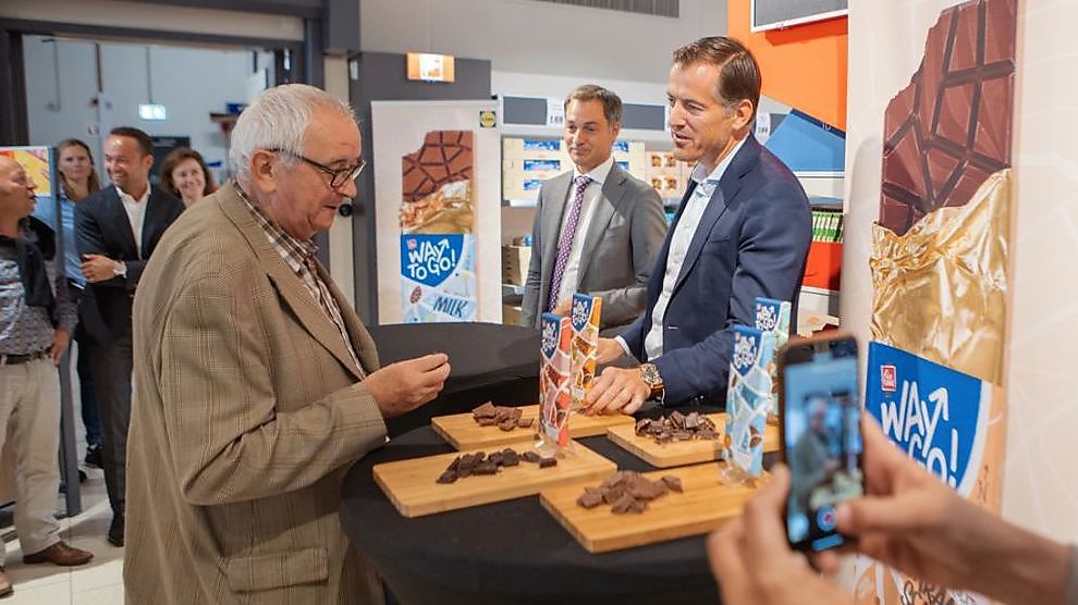 Lidl Belgique lance un chocolat 'super équitable' de sa marque de distributeur