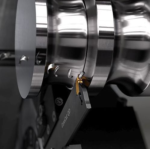 Le programme CoroCut® QD