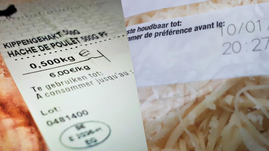 Différence entre date limite de consommation et date de durabilité minimale