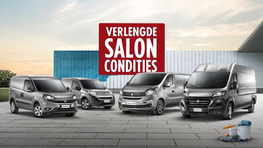 FIAT PRO SALONCONDITIES