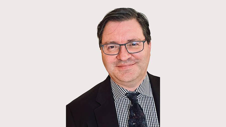 Jeff Krbec rejoint Agidens en tant que directeur général de la division Food & Fine Chemicals