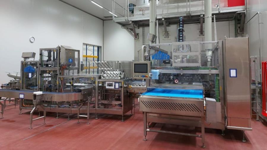LE FABRICANT DE SOUPES ET SAUCES TOMAMORE VEND DES MACHINES AUX ENCHÈRES EN LIGNE