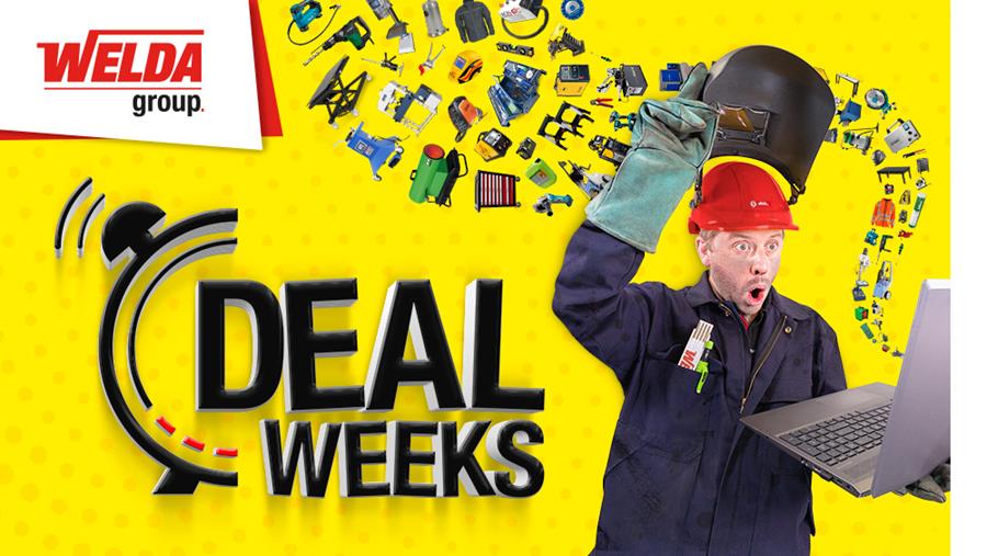 WELDA DEAL WEEKS – WEKELIJKSE ACTIES & KORTINGEN