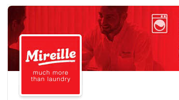 Mireille: Much more than laundry