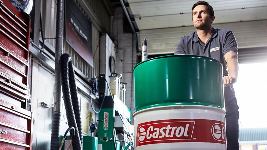 Nouveau contrat de distribution Castrol avec Verolub