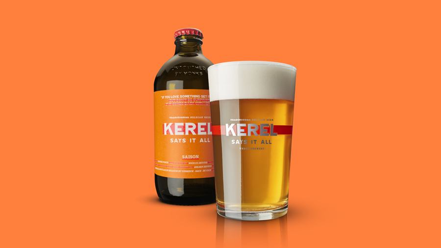 LA BIÈRE KEREL® TRAVERSE L'OCÉAN