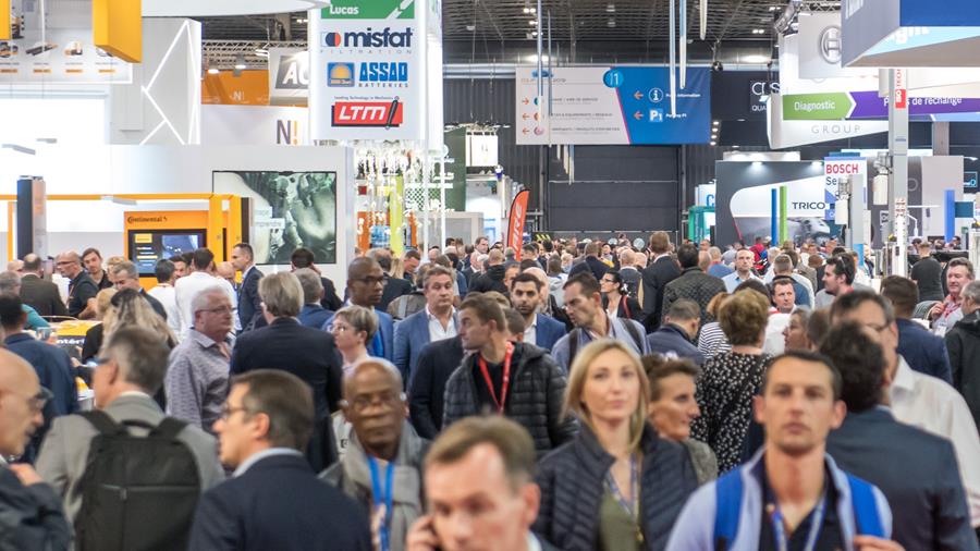 Rendez-vous du 18 au 22 octobre 2022 à Paris Expo Porte de Versailles