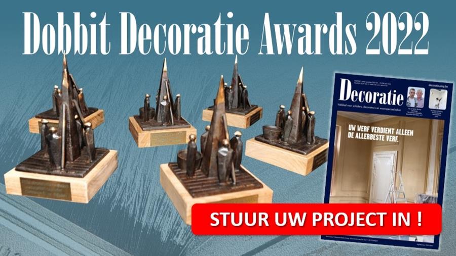 Dobbit Decoratie Awards 2022 - Uw project in de kijker