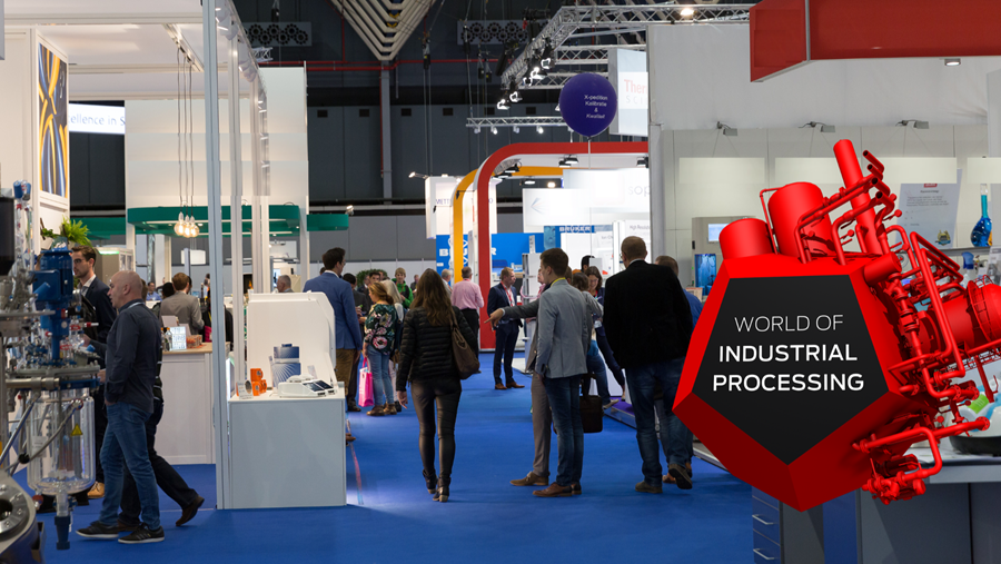 Highlights van de World of Industrial Processing op WoTS 2022