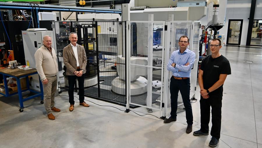 MachinImmo et Ertec répondent aux exigences strictes de Cadcamatic