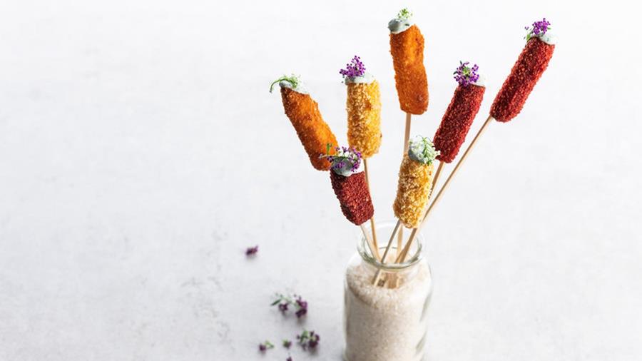 Sticks de légumes Ardo: le trio croquant qui apporte de la couleur