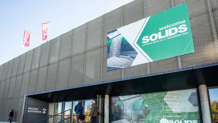 Geslaagde comeback van Solids in Antwerp Expo
