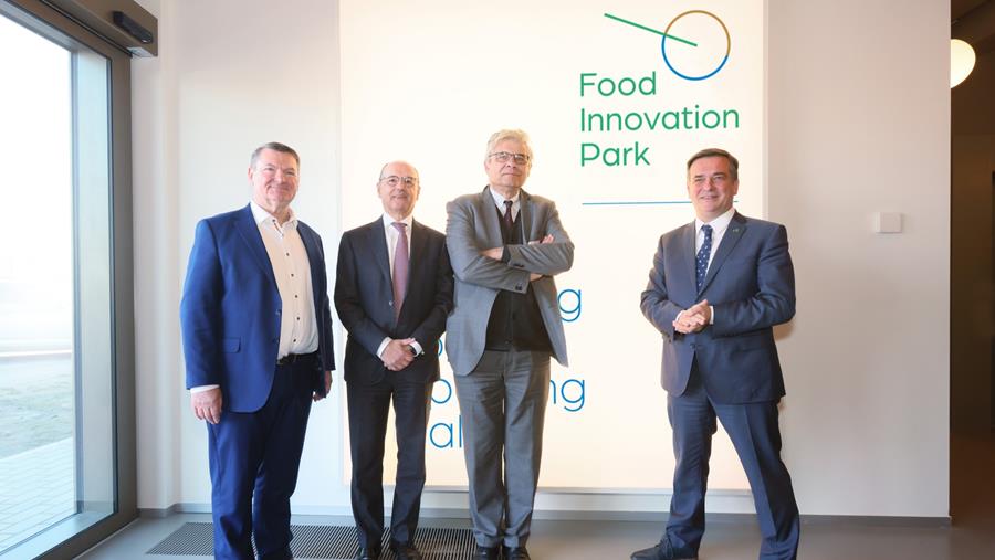 Food Innovation Park: nieuw wetenschapspark in Roeselare