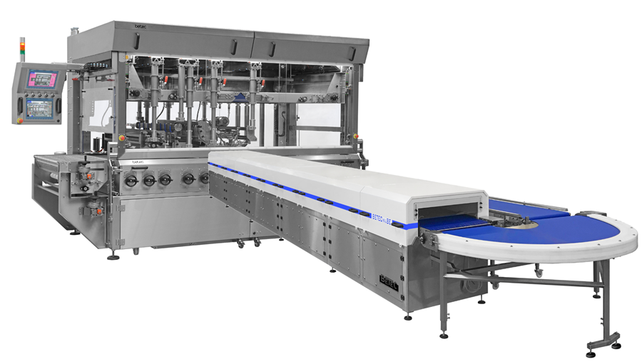Betec présente sa gamme de produits à interpack