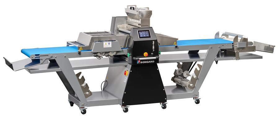 Bongard breidt zijn assortiment kneedmachines uit