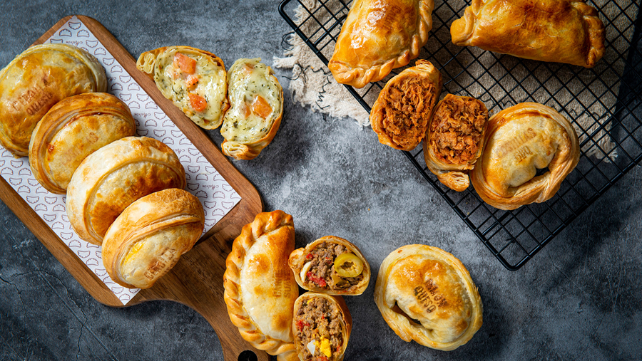 Les empanadas Malvon arrivent en Belgique
