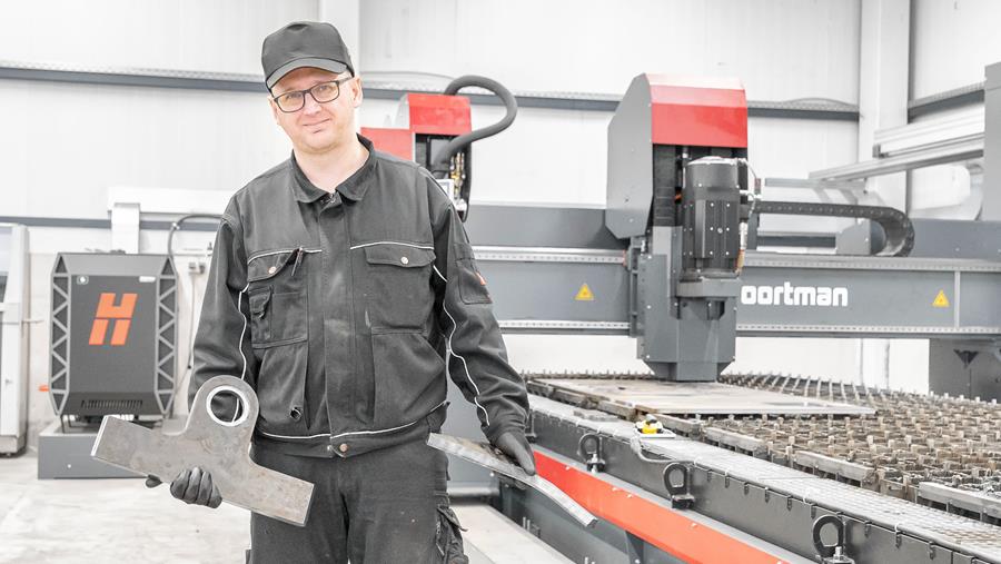 Succesverhaal: stroomlijnen van productie met de Voortman V310