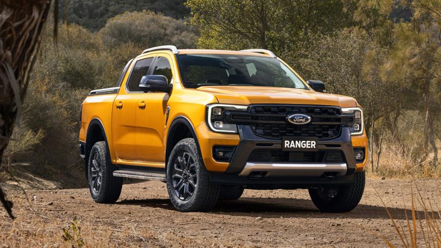 Découvrez la puissance et la polyvalence du Ford Ranger