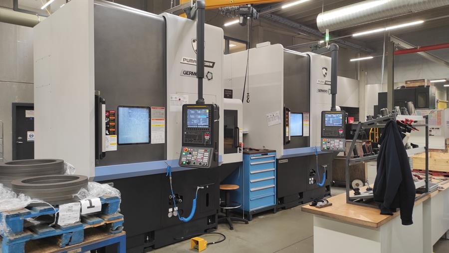 Verhoogde efficiëntie door continue investeringen