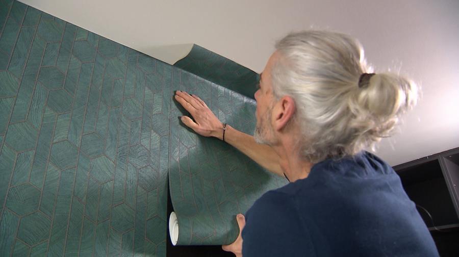 Comment poser du papier peint sur un mur?