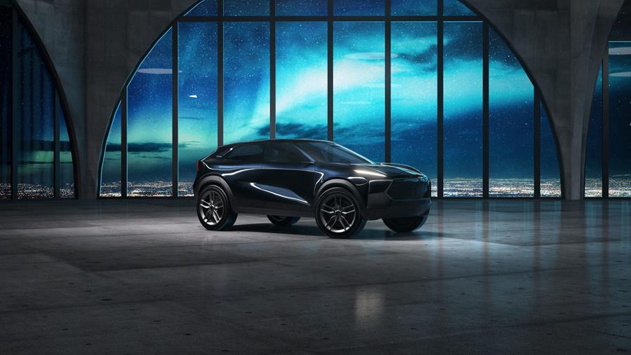Starry Night la couleur automobile mondiale de 2024