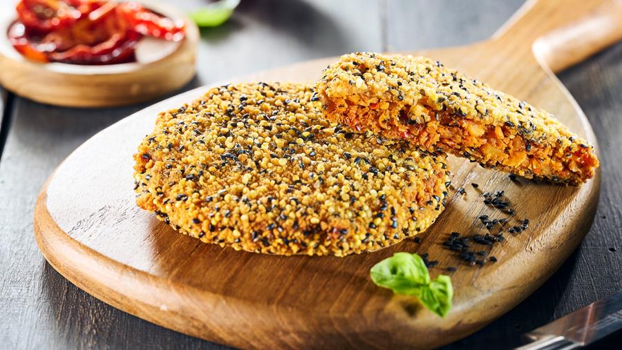 Burgers aux légumes SUD & SOL