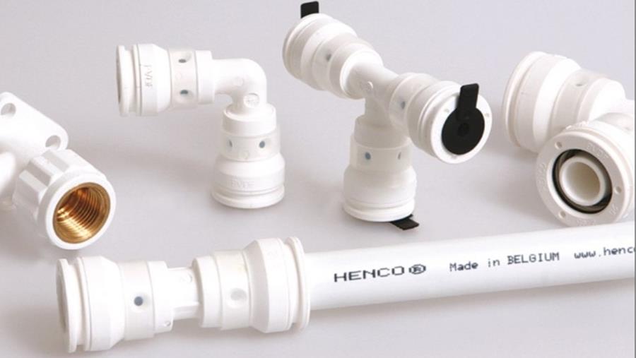 La solution de l’avenir pour votre installation sanitaire