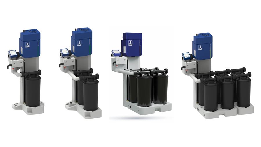 Séparateur huile-eau Qwik-Pure: modulable, propre et sûr