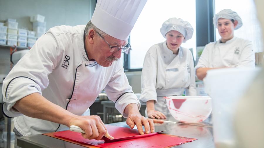 Hoe word je topchocolatier?