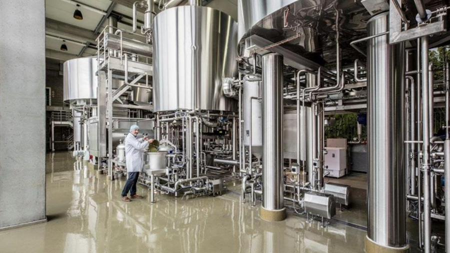Comment assurer la sécurité alimentaire pendant la maintenance?