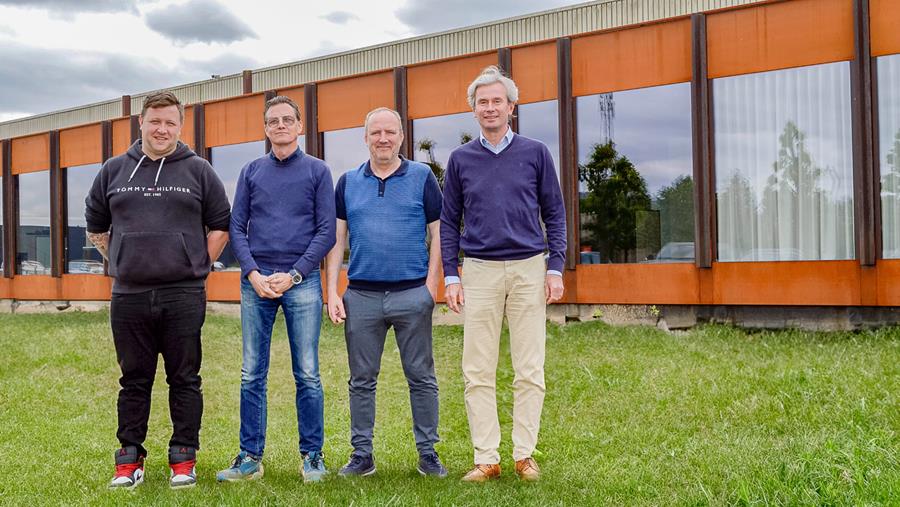 Verhoestraete Metalen en Voortman: perfecte match