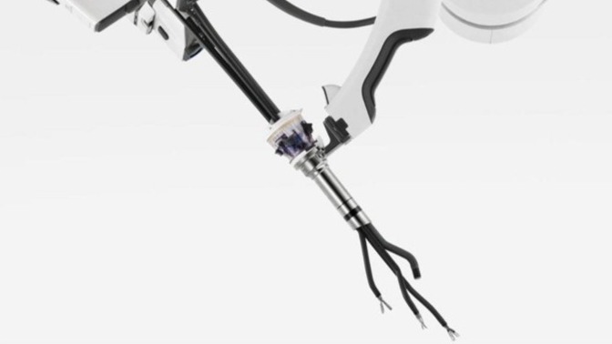 Vla­amse wereldprimeur met inno­va­tie­ve robot­tech­no­lo­gie
