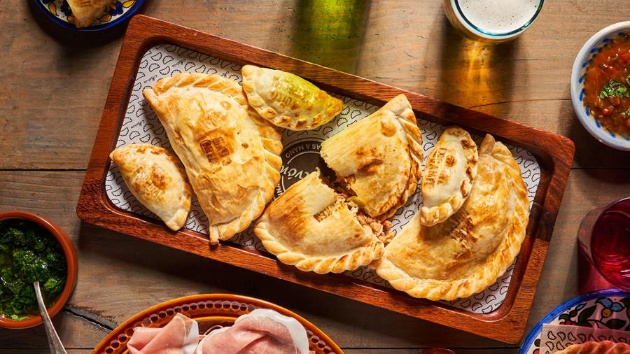 Guy Troch Import introduit les empanadas Malvon en Belgique
