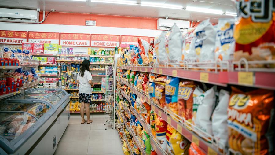 Les produits blancs, un concept condamné?