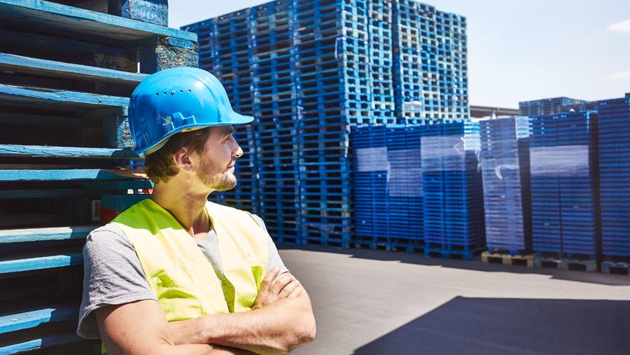 Meer efficiëntie en duurzaamheid dankzij palletpooling