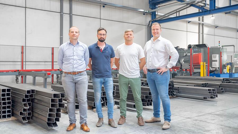 Snoeck en Voortman: pioniers in productie
