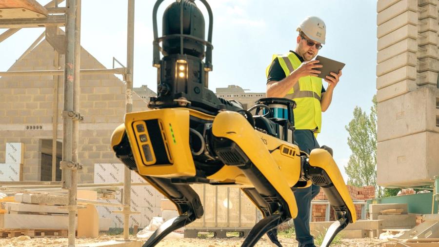 Nieuw partnership voor een duurzamere en meer gedigitaliseerde bouwsector